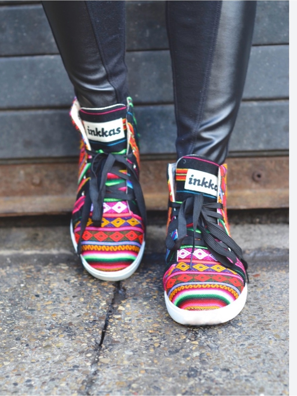 Inkkas Sneakers